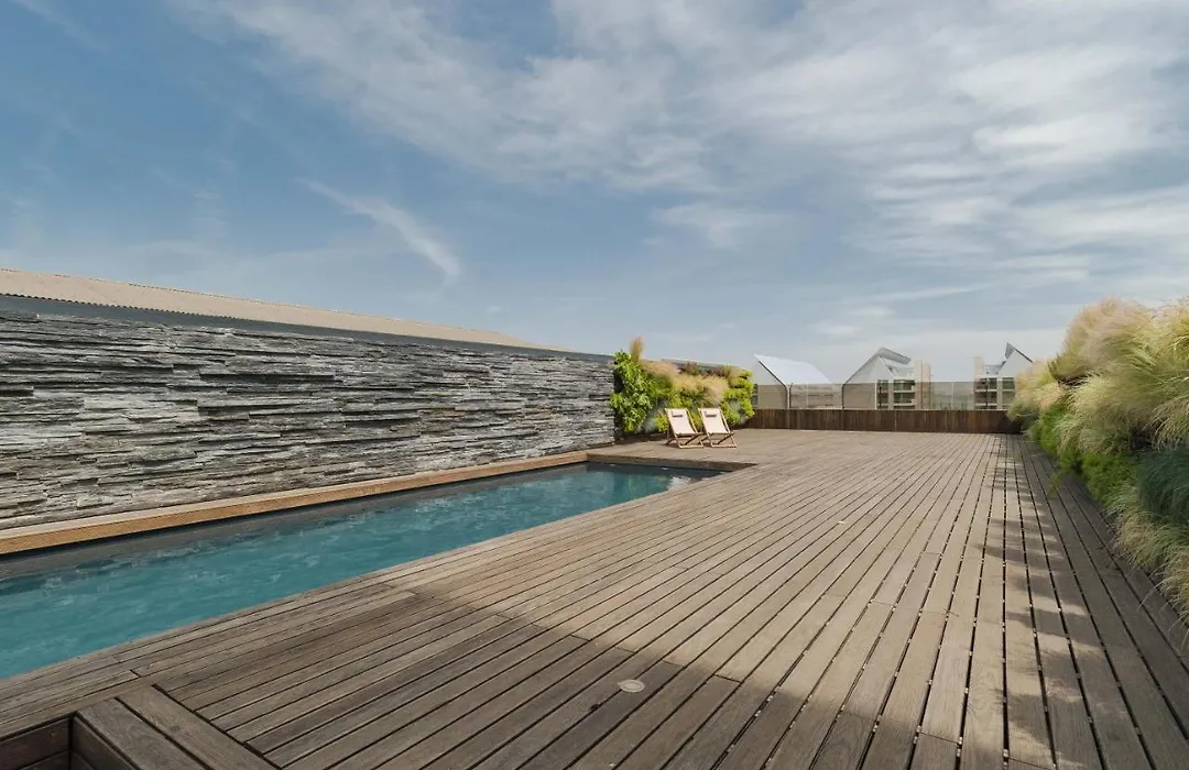 Casa Boma Lisboa - Unique Apartment With Swimming Pool - Marvila I-1