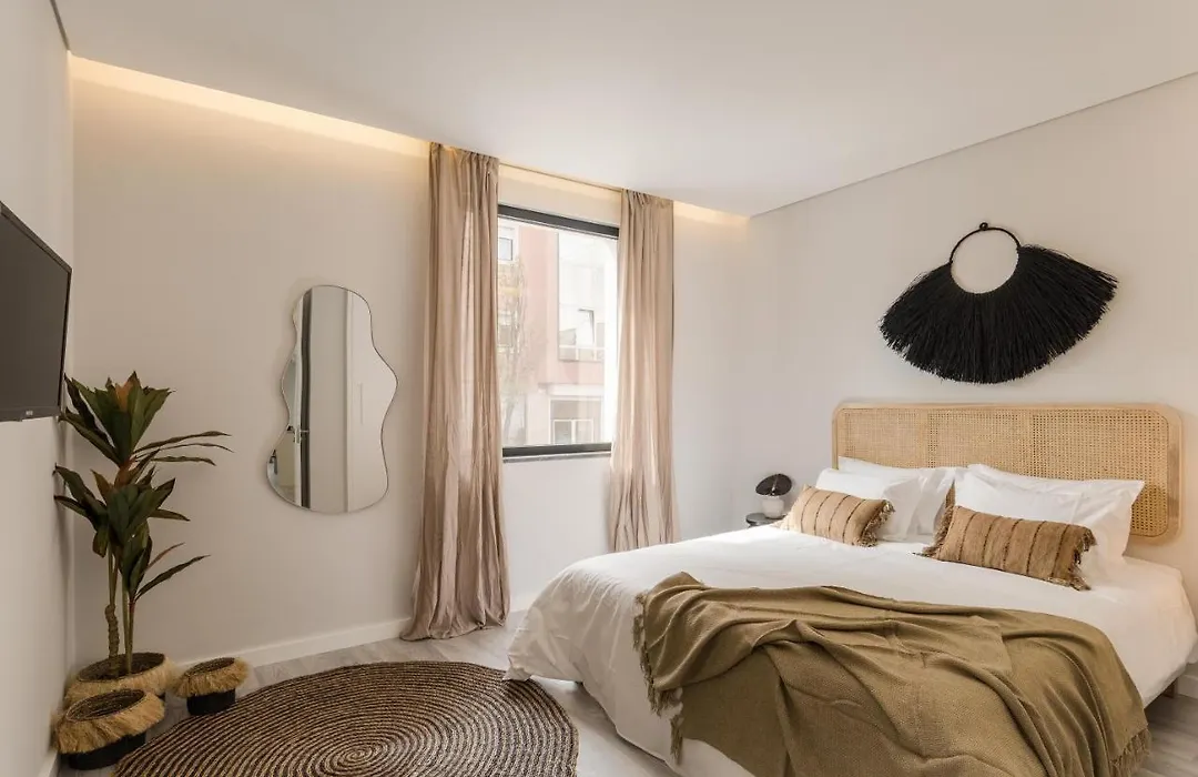 Casa Boma Lisboa - Unique Apartment With Swimming Pool - Marvila I-1