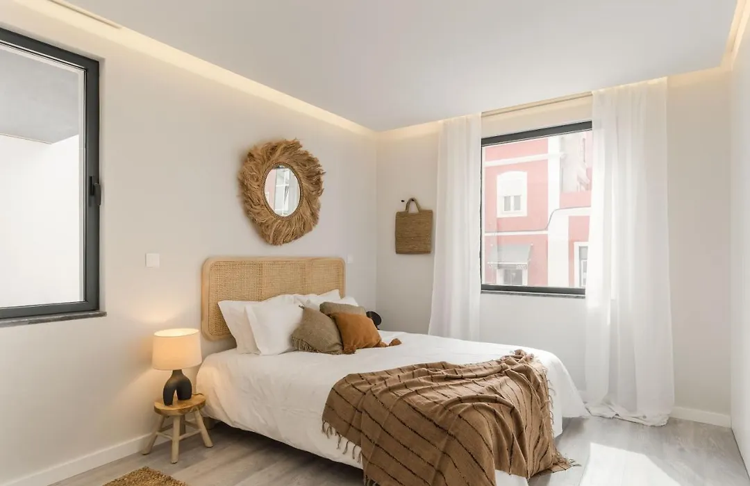 Casa Boma Lisboa - Unique Apartment With Swimming Pool - Marvila I-1