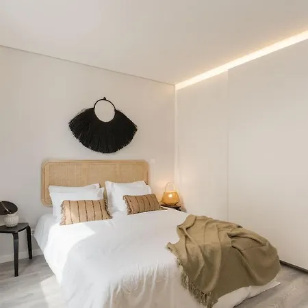 Casa Boma Lisboa - Unique Apartment With Swimming Pool - Marvila I-3