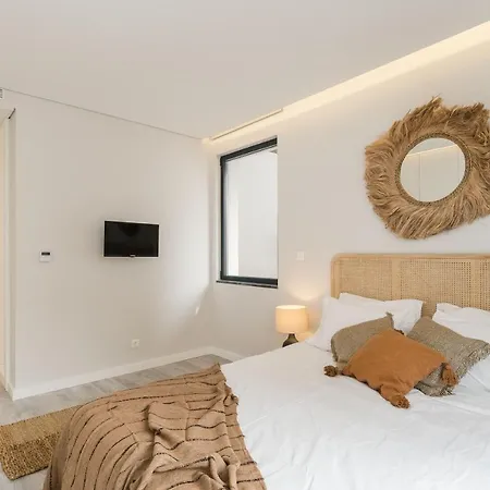 Casa Boma Lisboa - Unique Apartment With Swimming Pool - Marvila I-2
