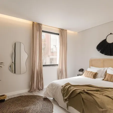 Casa Boma Lisboa - Unique Apartment With Swimming Pool - Marvila I-3